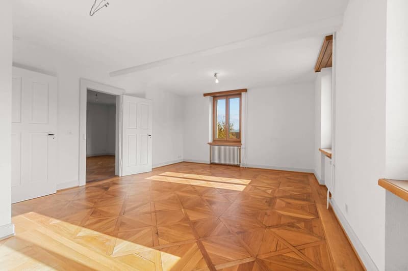 Charming garden apartment in a quiet location on the beautiful Sünnebödeli! (4)