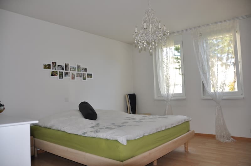 4,5 - Appartamento con balcone coperto nel centro del villaggio di Seltisberg! (7)