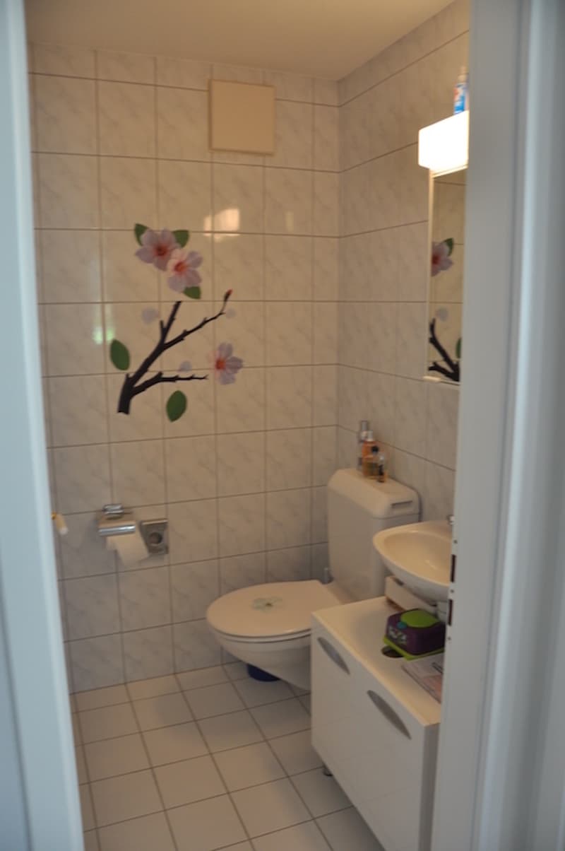 4,5 - Appartamento con balcone coperto nel centro del villaggio di Seltisberg! (10)