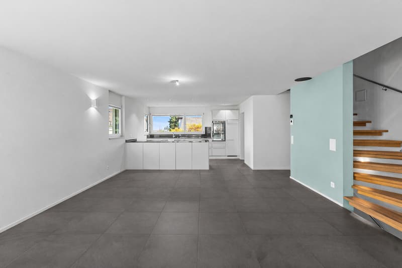 Doppeleinfamilienhaus an familienfreundlicher & ruhiger Lage! (3)