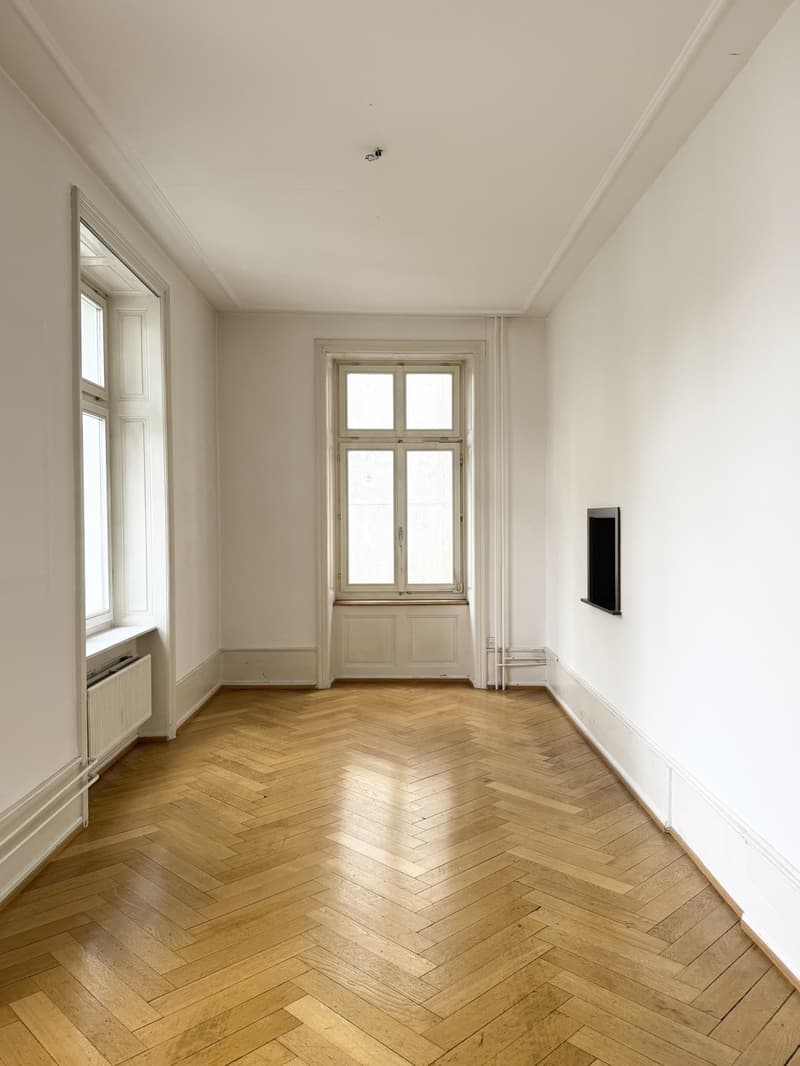 Duplex appartement 4,5 pièces au 1er & 2e étage dans un emplacement idéal à Gundeli! (4)