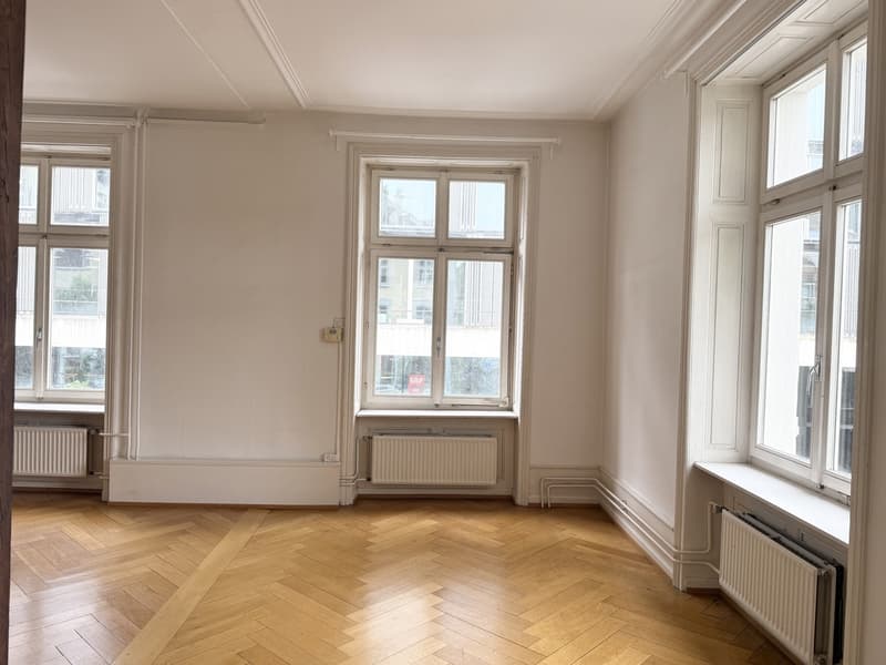 Duplex appartement 4,5 pièces au 1er & 2e étage dans un emplacement idéal à Gundeli! (3)