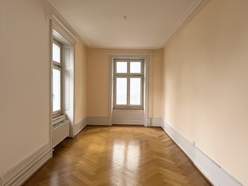 Duplex appartement 4,5 pièces au 1er & 2e étage dans un emplacement idéal à Gundeli! (10)