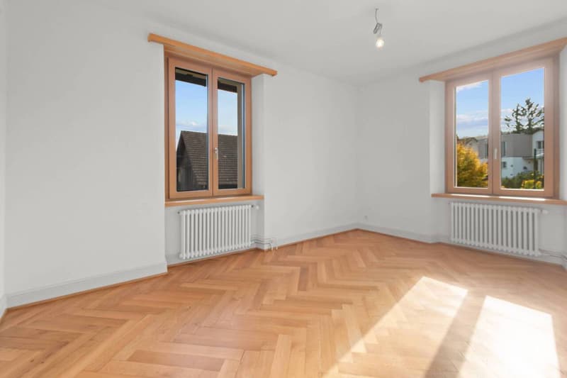 Mehrgeschossige Dachwohnung mit Balkon und fantastischer Aussicht! (11)