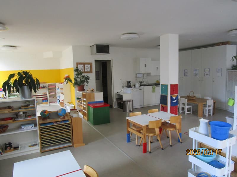 Espace commercial attrayant à Kleinbasel ! (2)