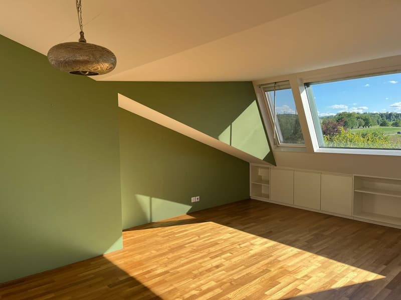 Appartamento di 3,5 locali ad Allschwil con due terrazze sul tetto! (13)