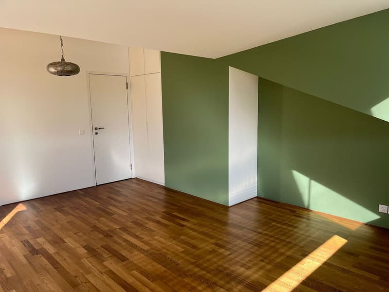 Appartamento di 3,5 locali ad Allschwil con due terrazze sul tetto! (11)