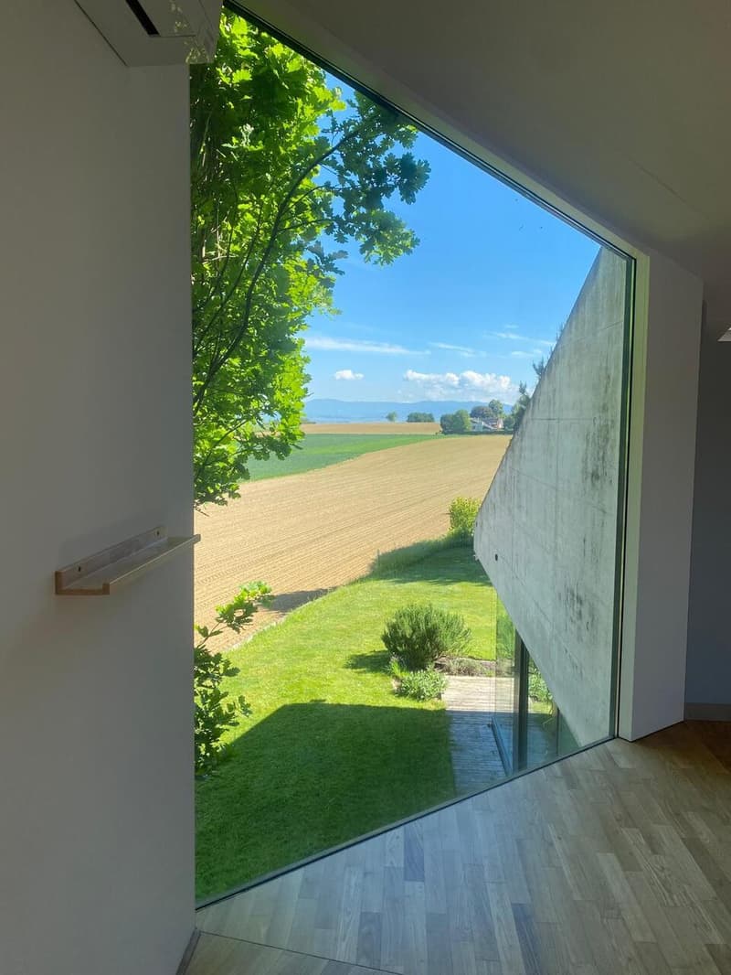 Appartamento di 3,5 locali ad Allschwil con due terrazze sul tetto! (4)