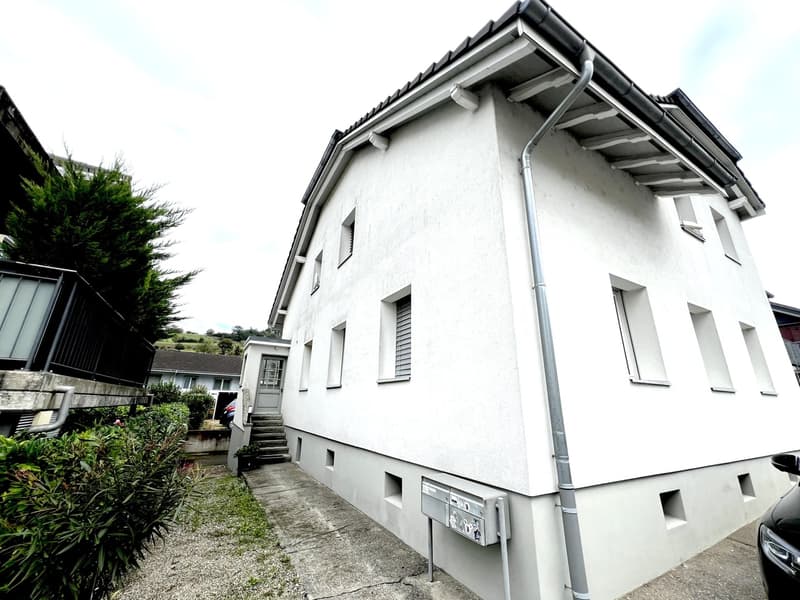 Appartamento 3,5 locali accogliente in affitto al piano rialzato! (1)