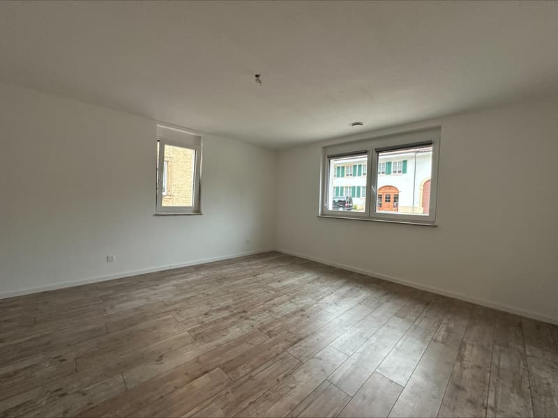 3.5-Zimmerwohnung mit viel Platz in Eiken! (7)