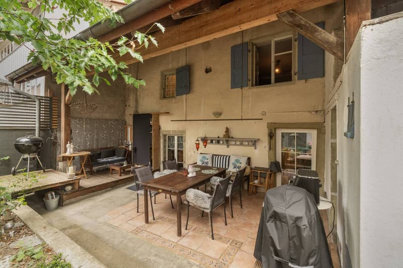 Charming Baselbieter farmhouse with modern living comfort! (3)