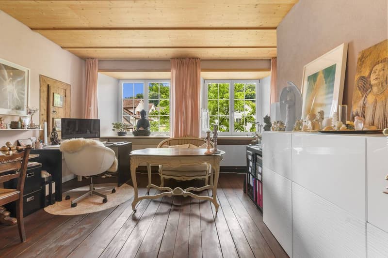 Charming Baselbieter farmhouse with modern living comfort! (10)