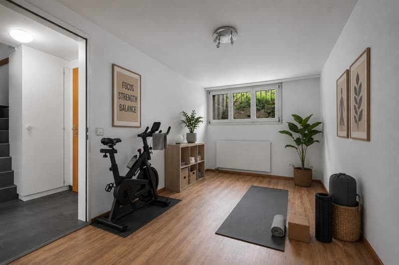 Maison de rang familial amical dans un emplacement bien desservi ! (10)
