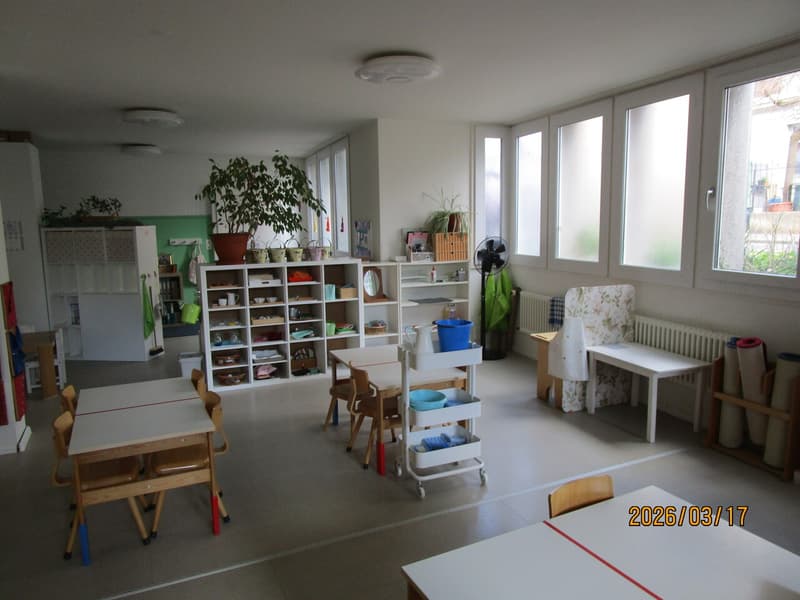 Attractive commercial space in Kleinbasel! (4)