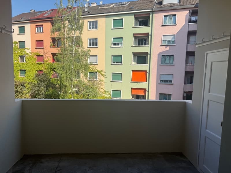Helle 2.5 Zimmer Wohnung (2)