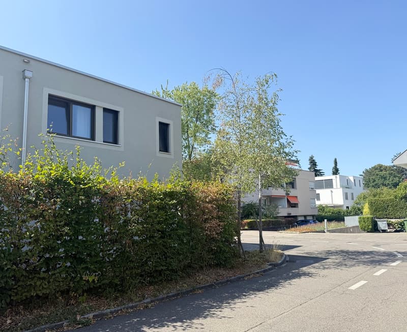 Neuwertiges Reiheneckhaus in Reinach! (13)