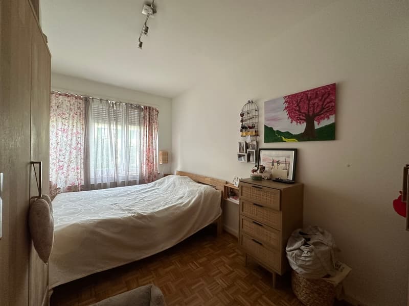Attraktive 3.5-Zimmerwohnung mit Balkon an ruhiger Lage (5)
