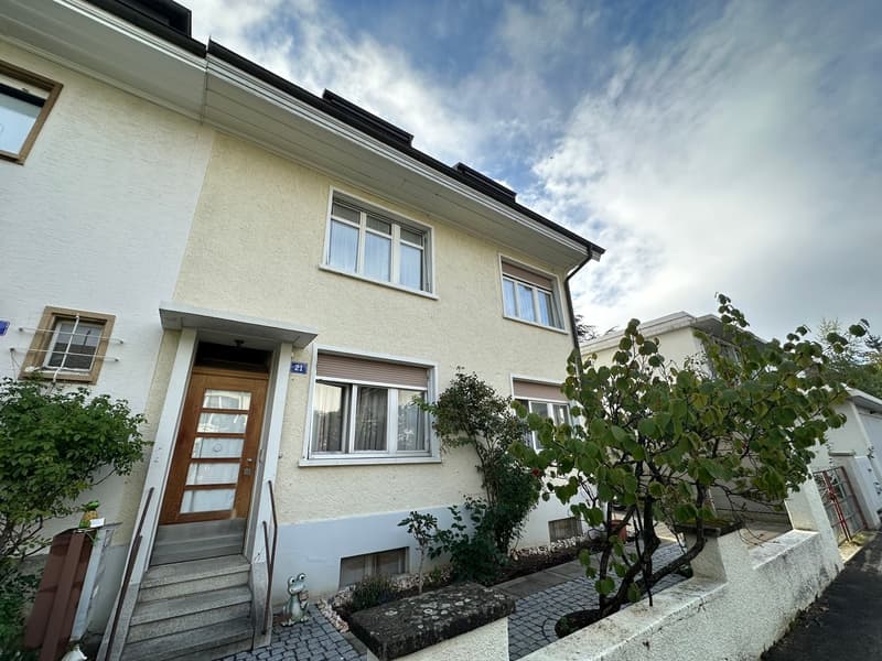 Attraktive 3.5-Zimmerwohnung mit Balkon an ruhiger Lage (3)