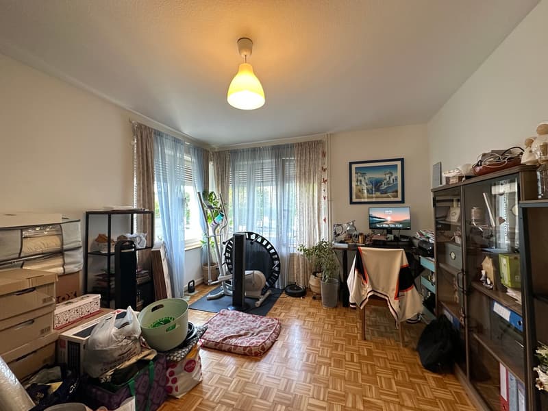 Attraktive 3.5-Zimmerwohnung mit Balkon an ruhiger Lage (4)
