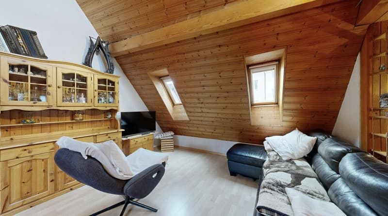 Charmant appartement duplex 4.5 pièces avec terrasse (2)