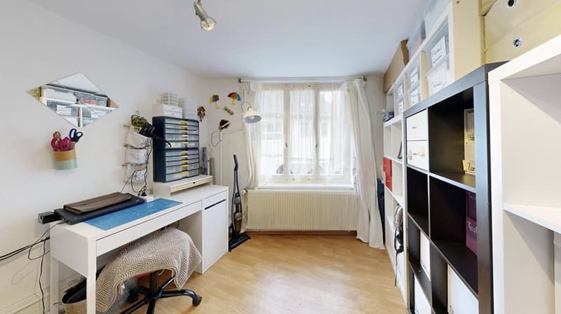 Charmant appartement duplex 4.5 pièces avec terrasse (6)