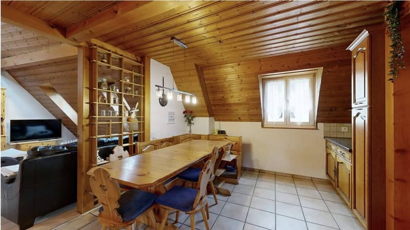 Charmant appartement duplex 4.5 pièces avec terrasse (9)