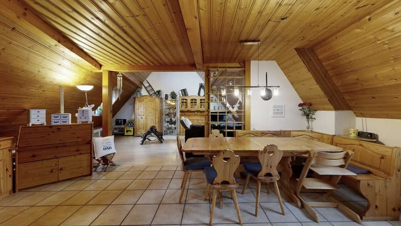 Charmant appartement duplex 4.5 pièces avec terrasse (3)