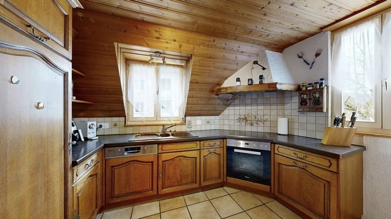 Charmant appartement duplex 4.5 pièces avec terrasse (8)