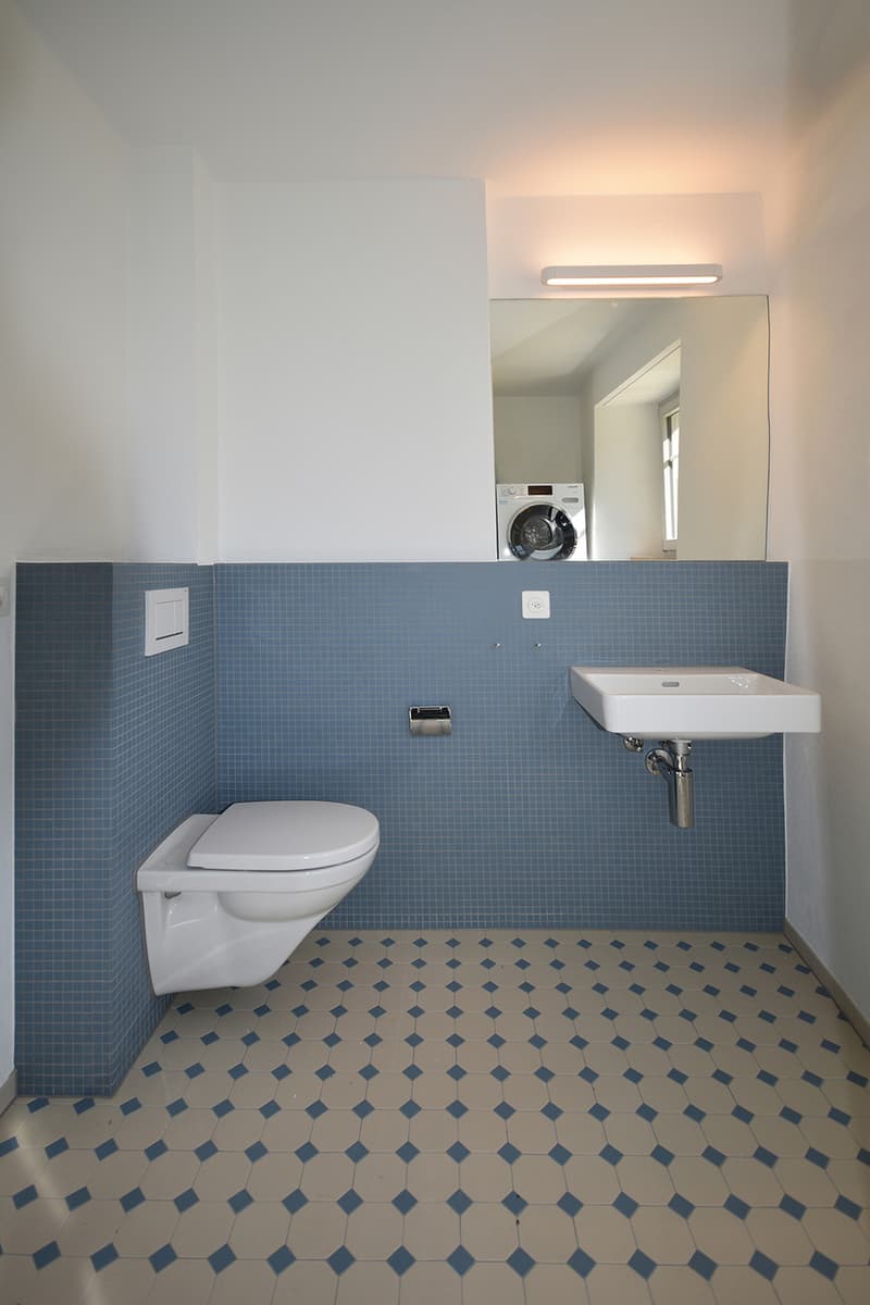 Neuwertige 2.5 - Zimmer Erdgeschosswohnung in Rünenberg! (6)