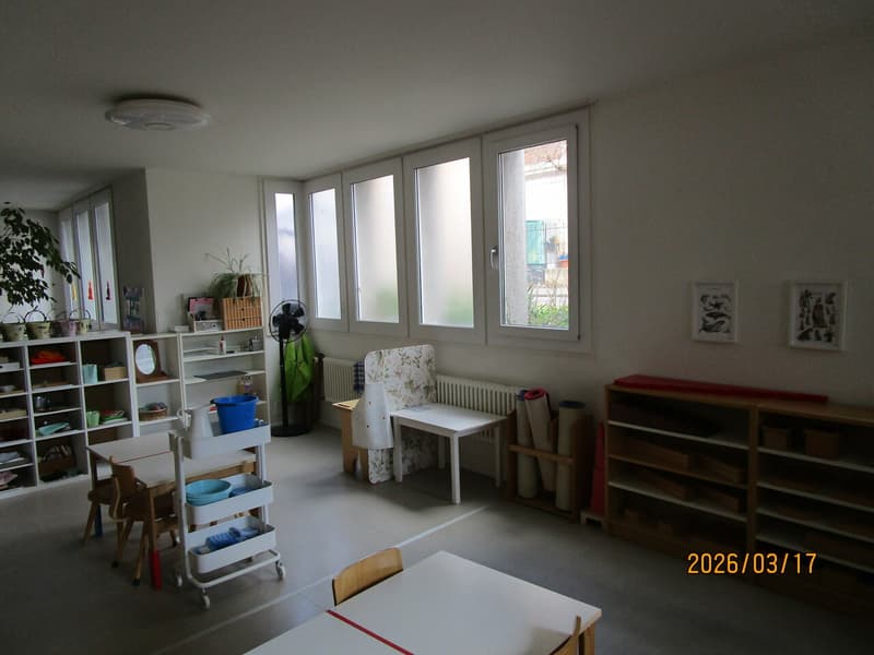 Attraktive Gewerberäumlichkeit im Kleinbasel! (5)