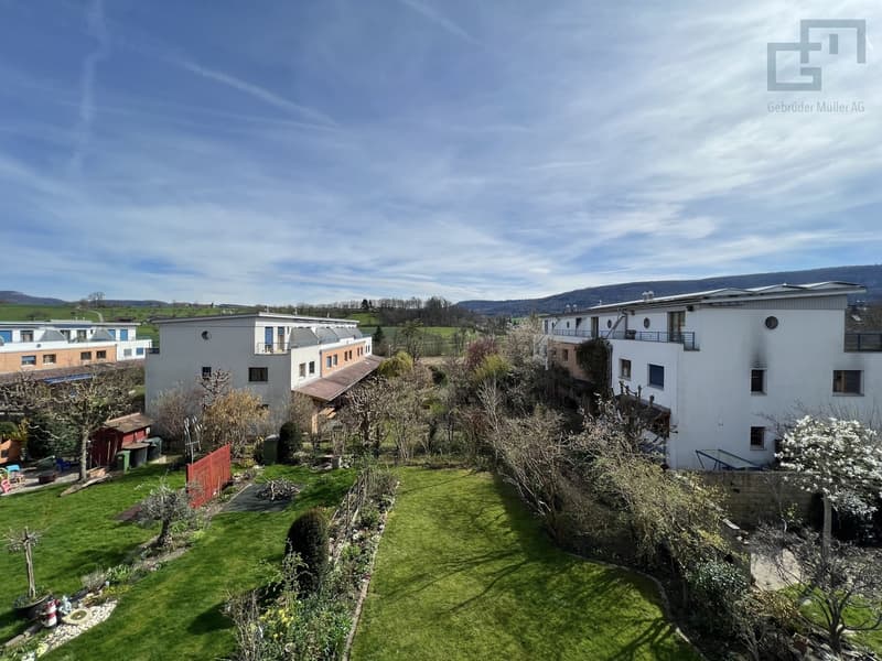 Sonniges Reiheneckhaus mit schönem Garten! (4)