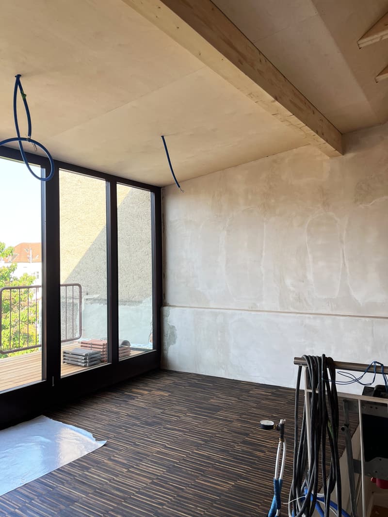 Sanierte Dachwohnung mit Balkon im St. Johann! (4)