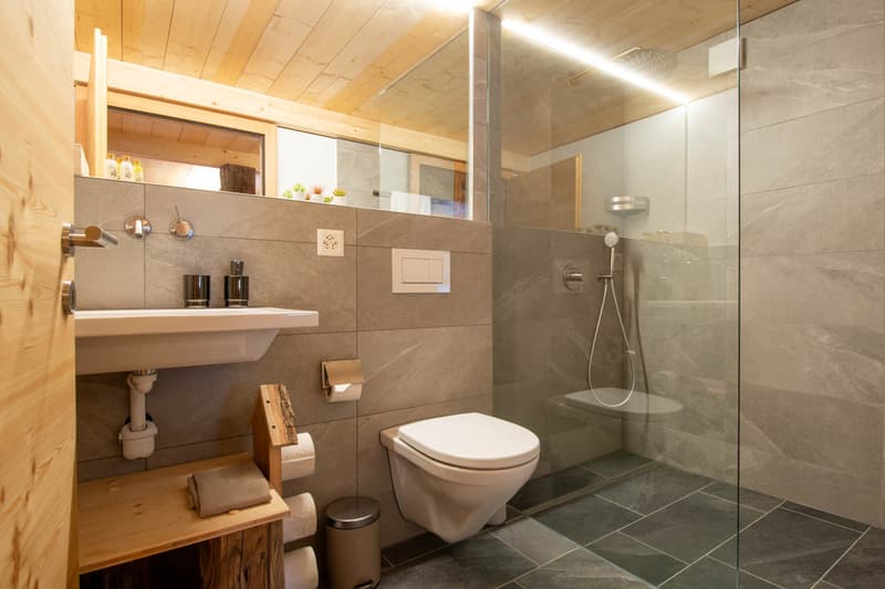 Der Traum vom eigenen Chalet in den Bergen! (8)