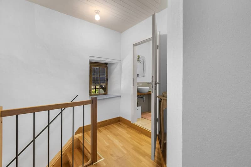 Charmantes Baselbieter Bauernhaus mit modernem Wohnkomfort! (5)