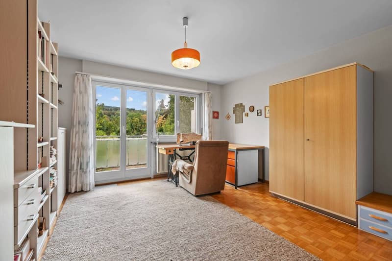 5.5-Zimmer-Reihenhaus mit schönem Umschwung in Münchenstein! (8)
