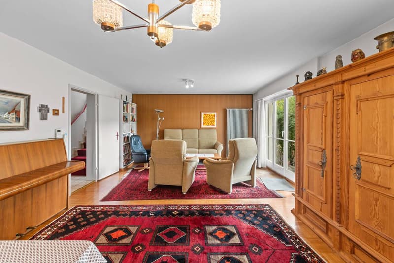 5.5-Zimmer-Reihenhaus mit schönem Umschwung in Münchenstein! (3)