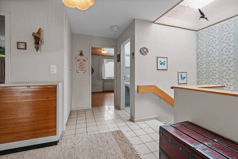 5.5-Zimmer-Reihenhaus mit schönem Umschwung in Münchenstein! (7)