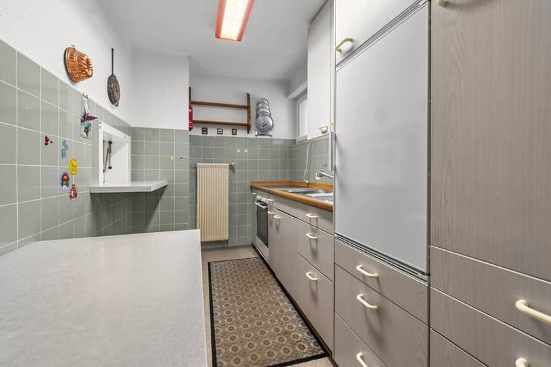 5.5-Zimmer-Reihenhaus mit schönem Umschwung in Münchenstein! (4)