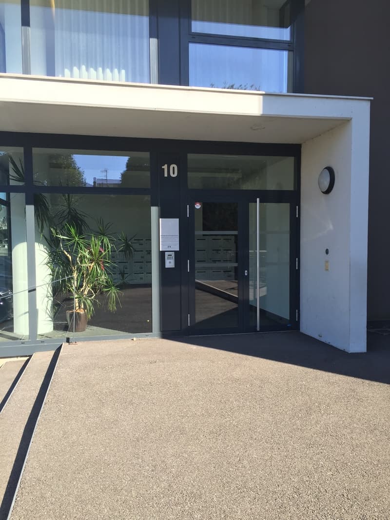 Exklusive Wohnung - Dreiländereck/ Rheinhafen Basel / Weil,D / Hunigue (4)