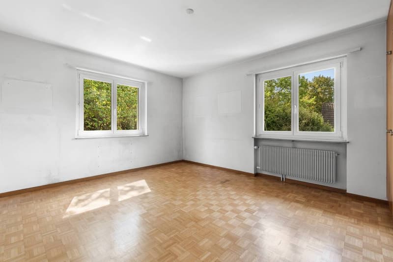 Freistehendes Einfamilienhaus in grüner Umgebung (10)