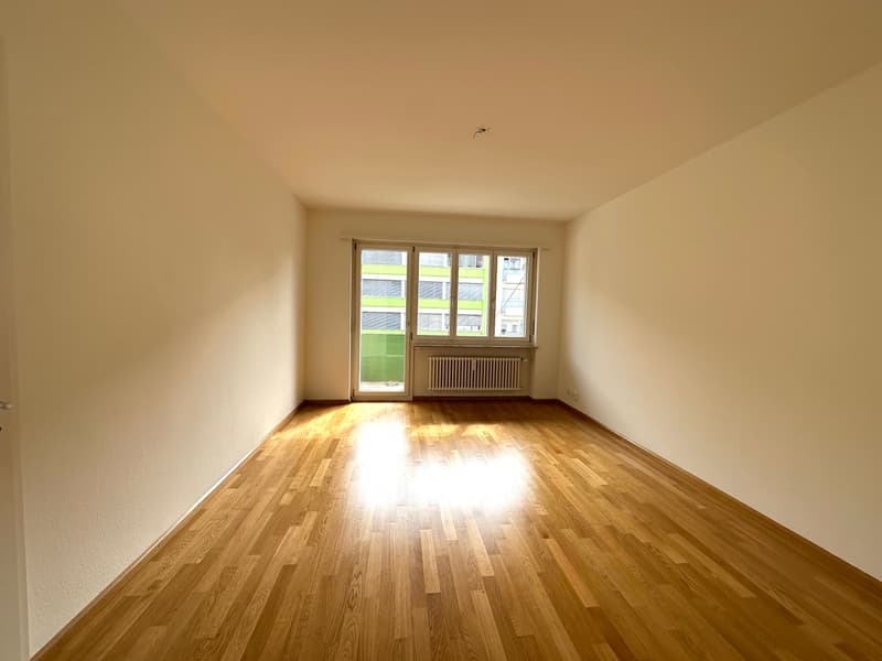 Attraktive 3.5-Zimmer-Duplexwohnung mit zwei Balkonen! (1)