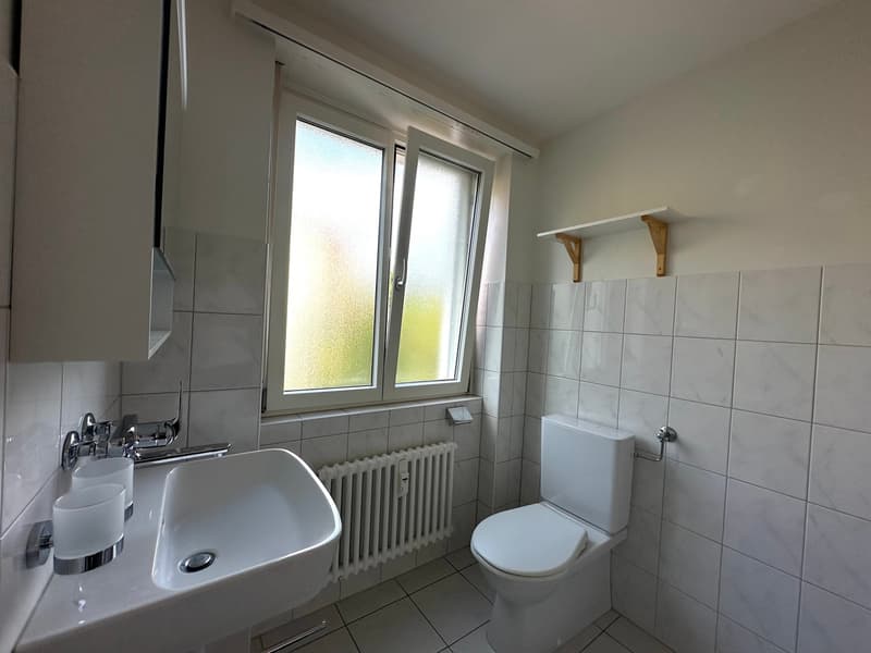 Attraktive 3.5-Zimmer-Duplexwohnung mit zwei Balkonen! (3)