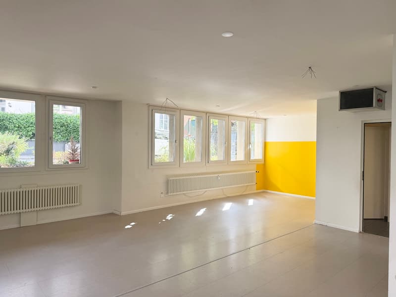 Attraktive Gewerberäumlichkeit im Kleinbasel! (1)