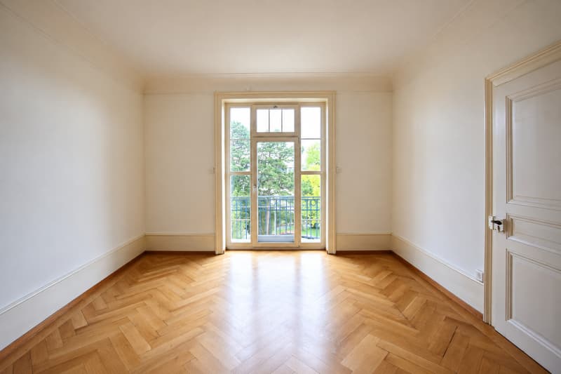 Schöner Altbau an bester Lage! (4)