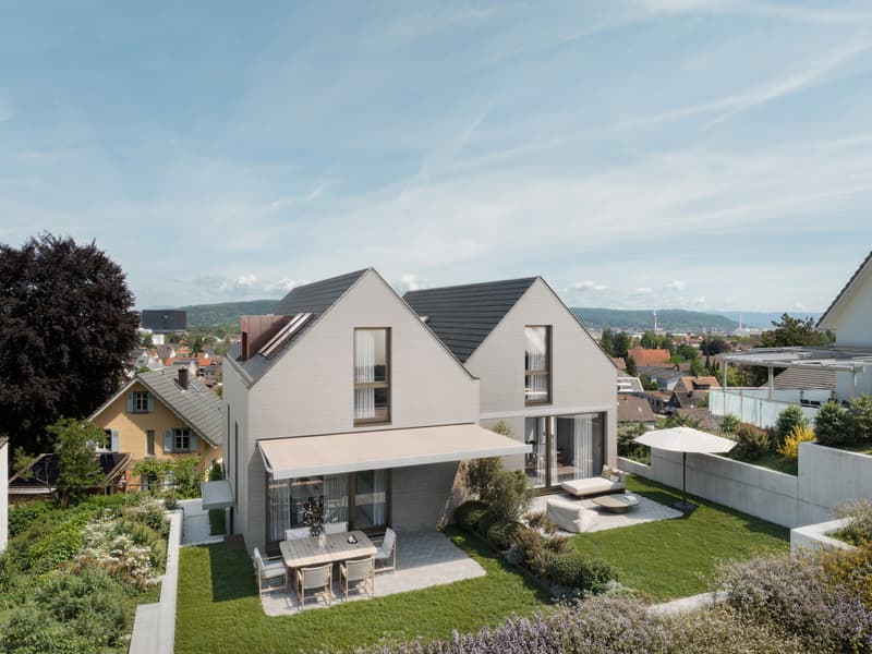 Duo Fulenbach: Doppelfamilienhaus mit fantastischer Weitsicht! (7)