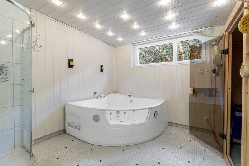 Freistehendes EFH mit Swimmingpool, Sauna, Hobbyraum und grosser Garage! (8)