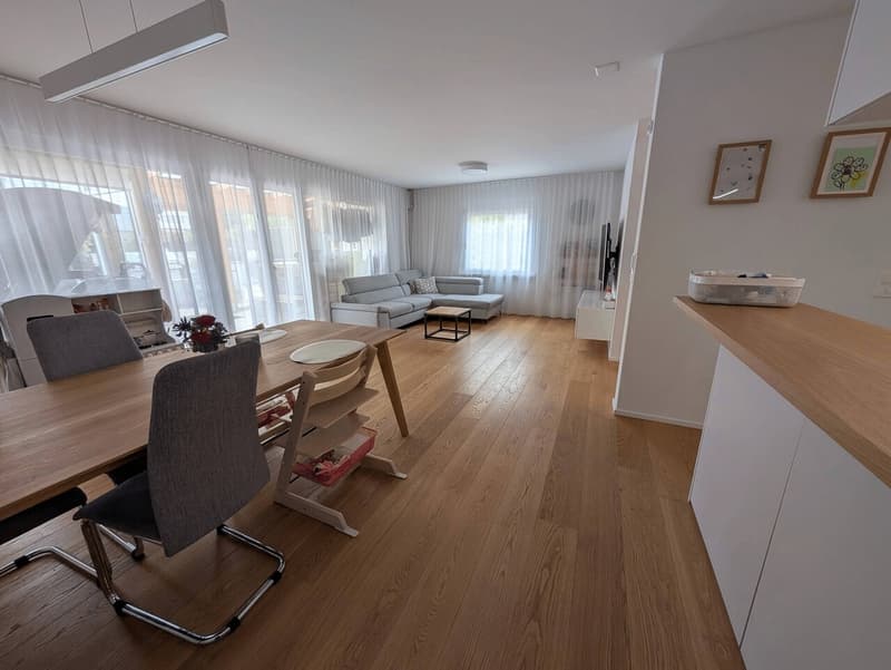 Renoviertes Reiheneckhaus mit tollem Garten! (5)