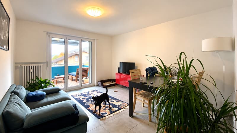 3 - Zimmerwohnung an ruhiger Lage (2)
