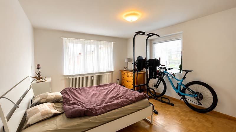 3 - Zimmerwohnung an ruhiger Lage (3)
