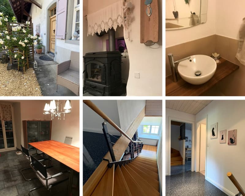 Charmantes Baselbieter Bauernhaus mit modernem Wohnkomfort! (4)